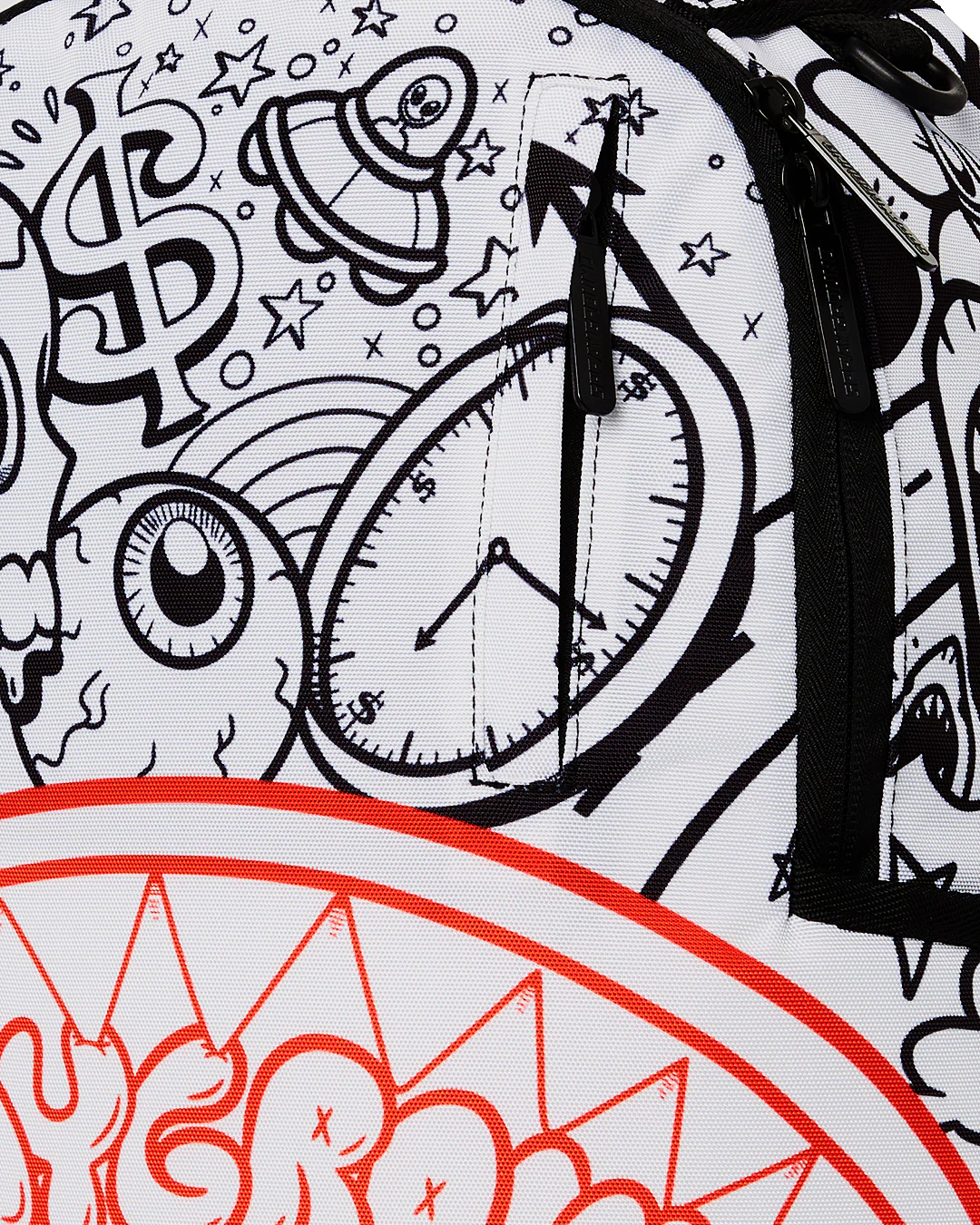 DOODLE DAY DREAMS DLXSR BACKPACK - Image 10