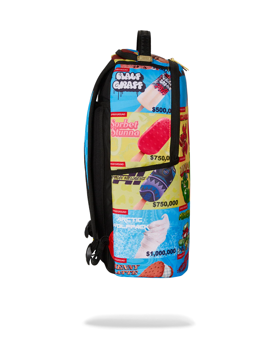 ICE CREAM TRUCKIN BACKPACK - Image 5
