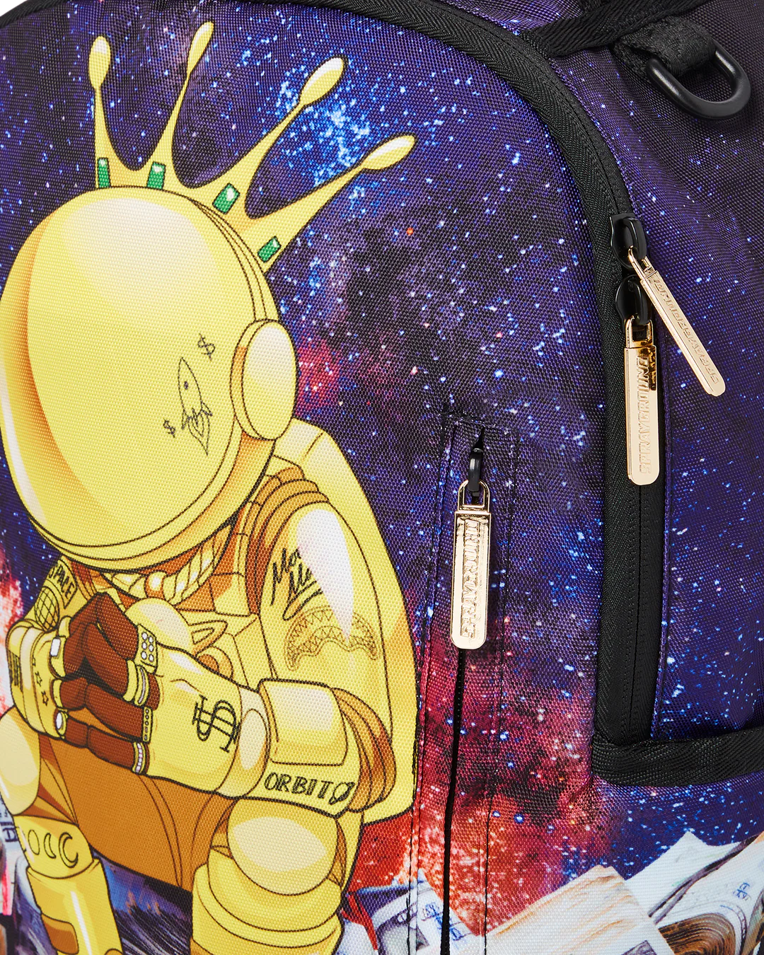 ASTROMONEY BACKPACK (DLXR) - Image 8