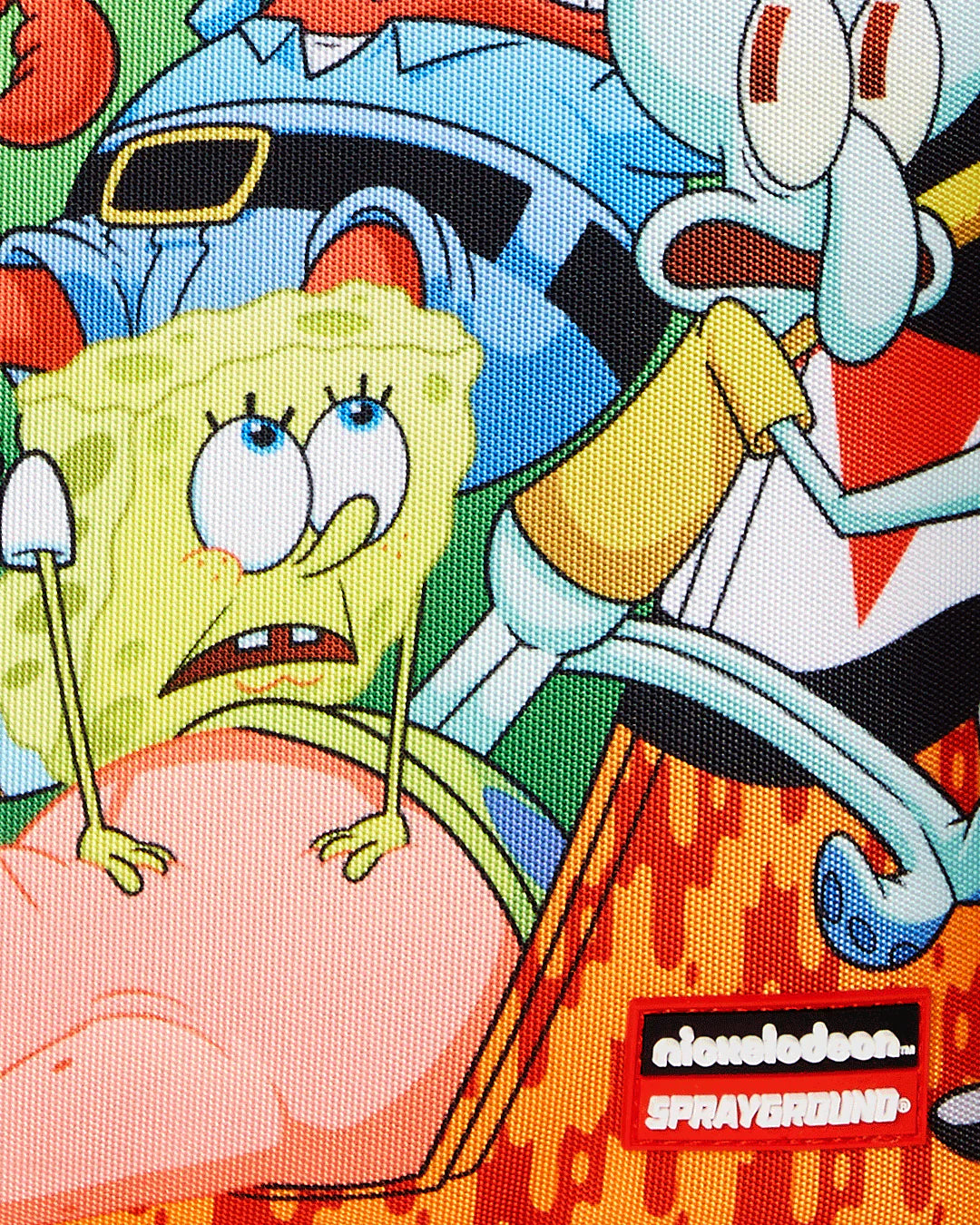 THE NICKELODEON ALL-STARS BACKPACK - Image 9