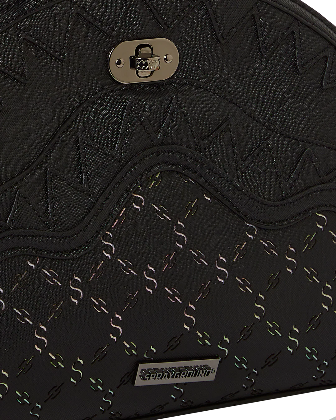 PRI$M SUPERJET SHARK HANDBAG - Image 9