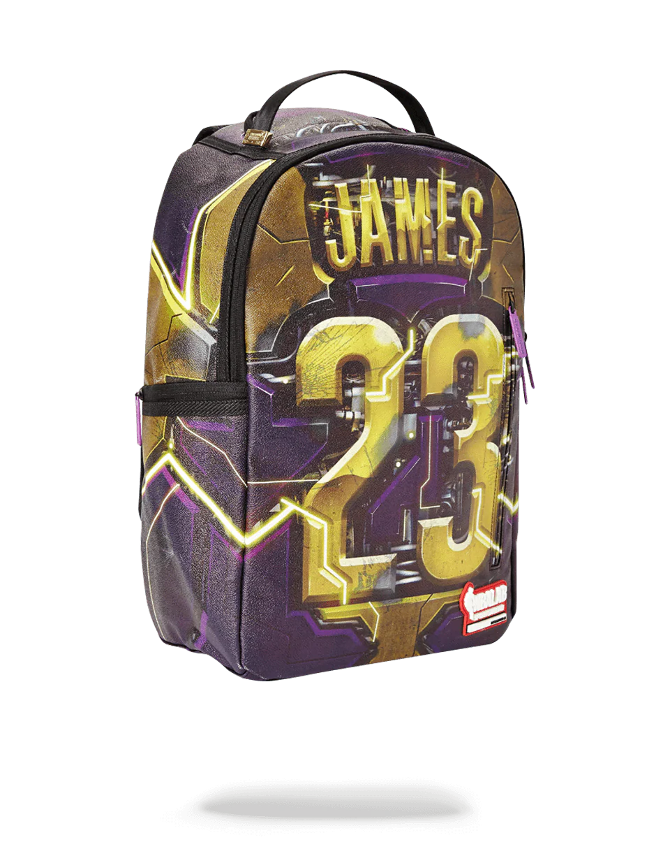 LEBRON JAMES CYBORG - NBA LAB - Image 2