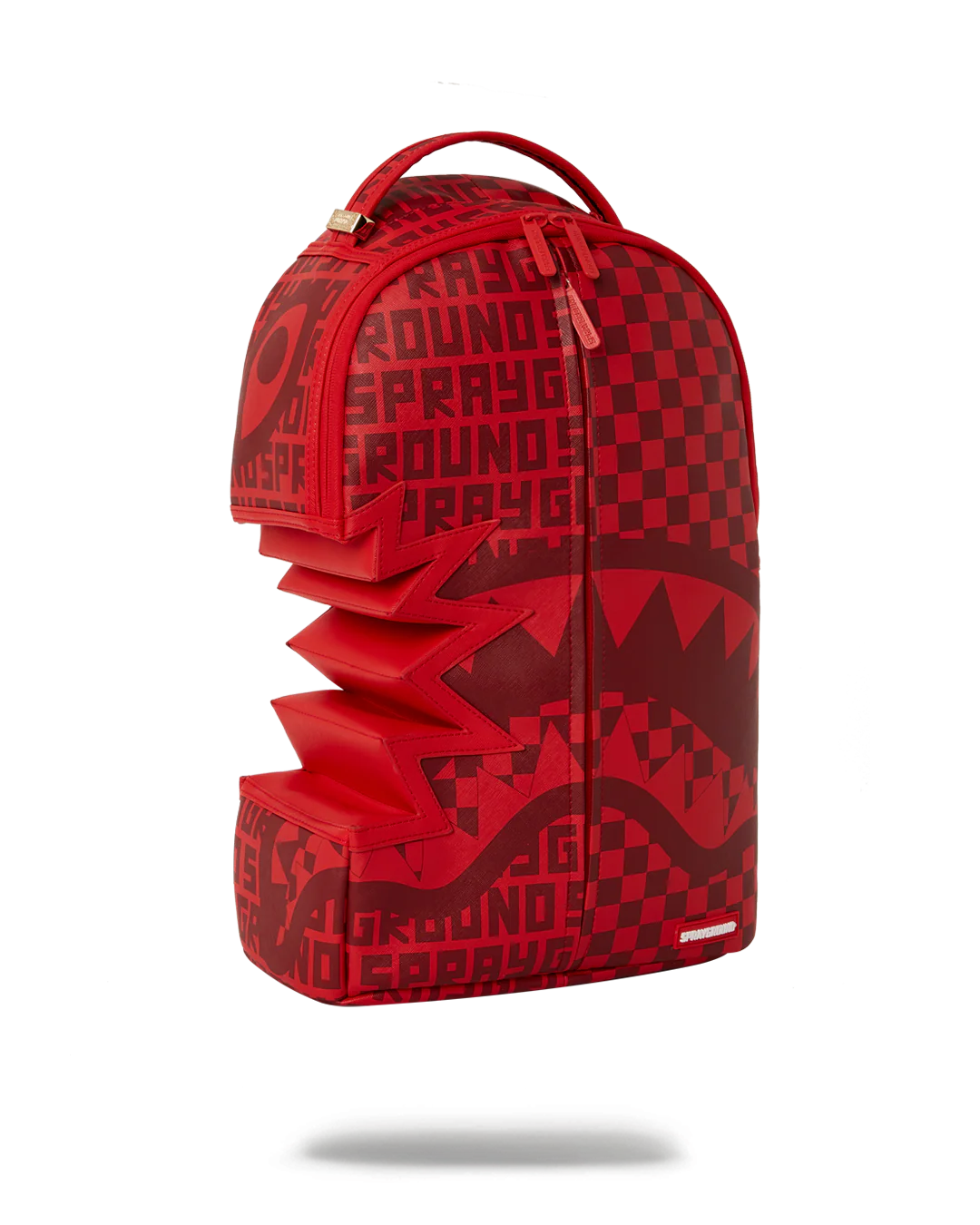 SHARK BITE INFARED BACKPACK (DLXV) - Image 3