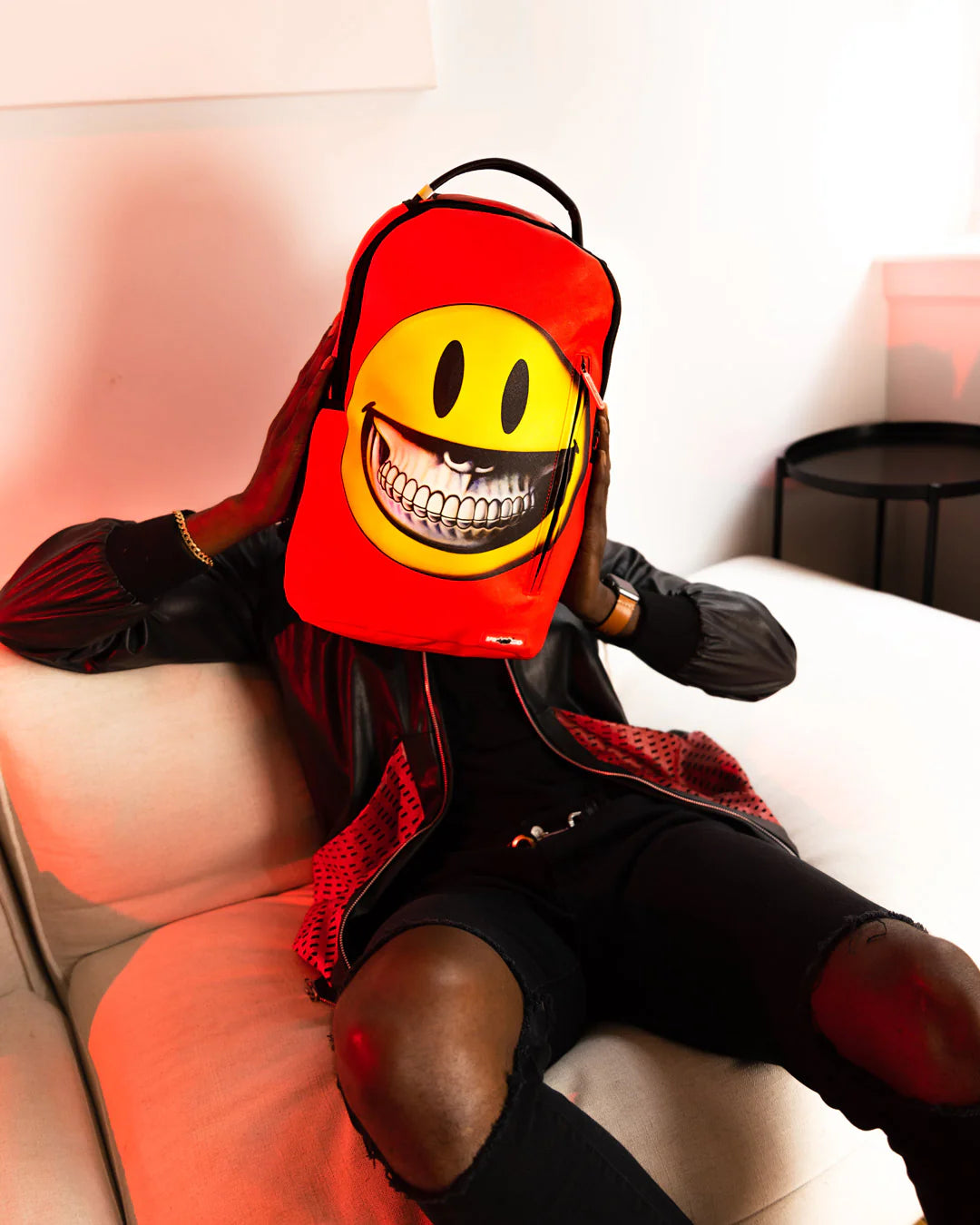 SMILE BIG GRIN RON ENGLISH COLLAB - Image 4