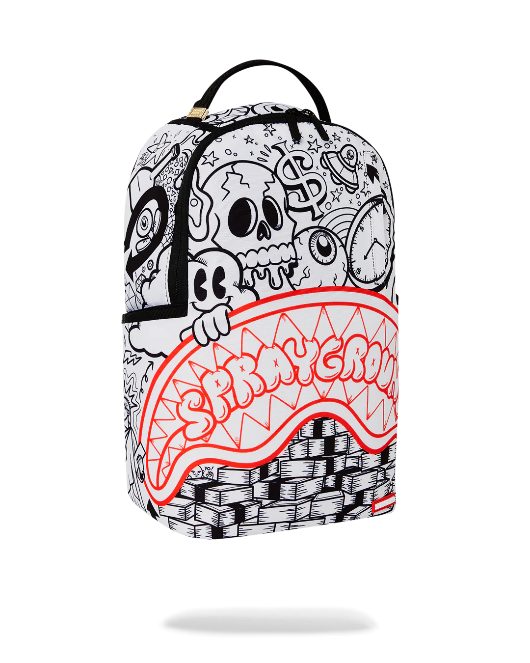 DOODLE DAY DREAMS DLXSR BACKPACK - Image 3