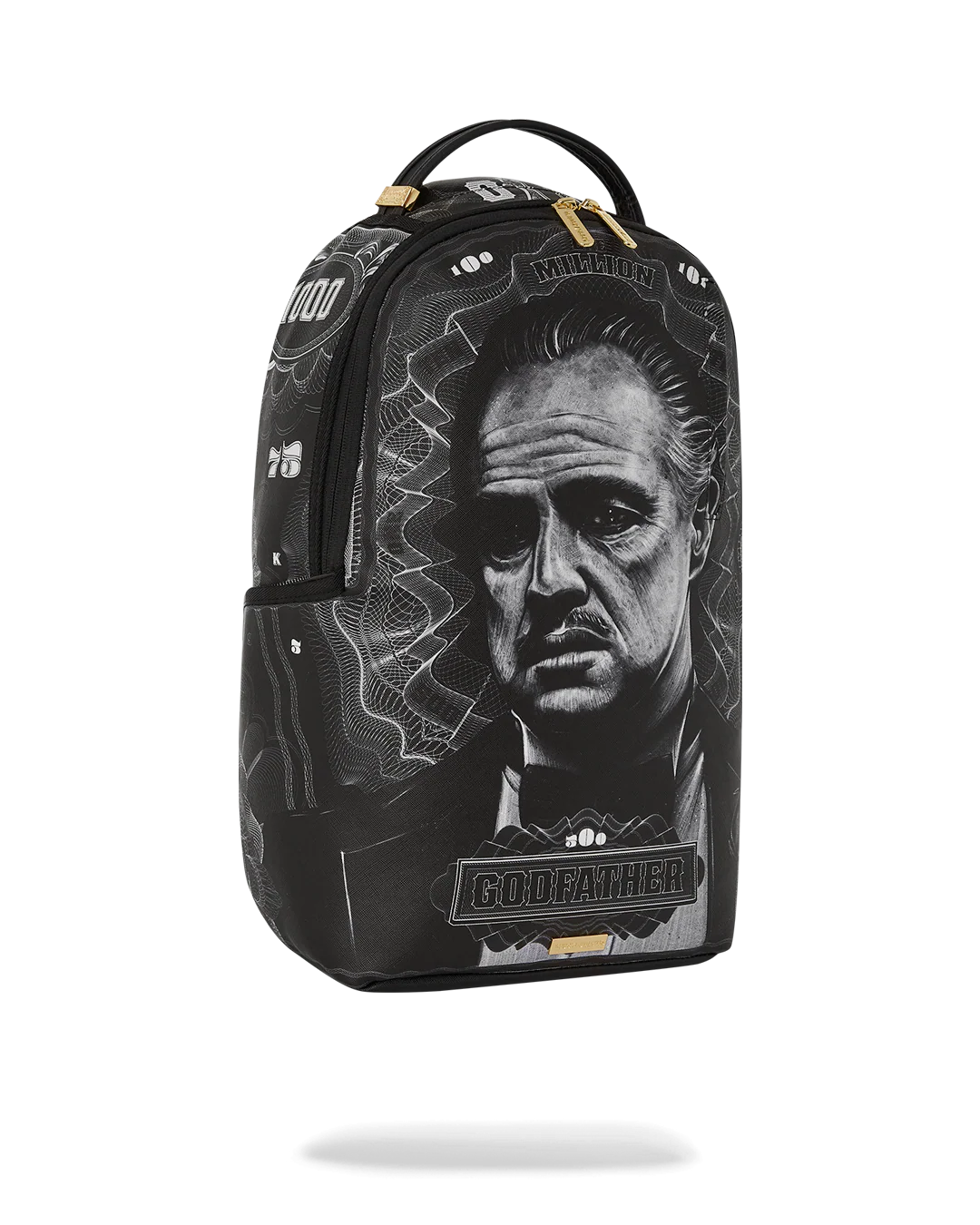 STRICTLY BUSINESS BACKPACK - THE GODFATHER COLLAB - Image 2