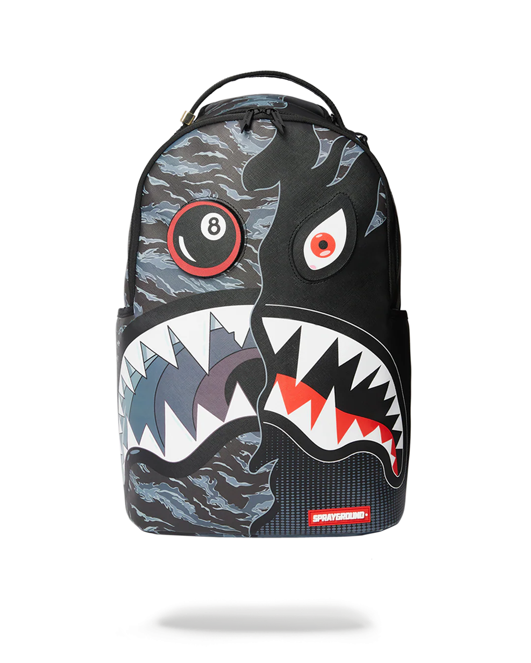 DAZED AND SHARK BACKPACK (DLXV) - Image 4