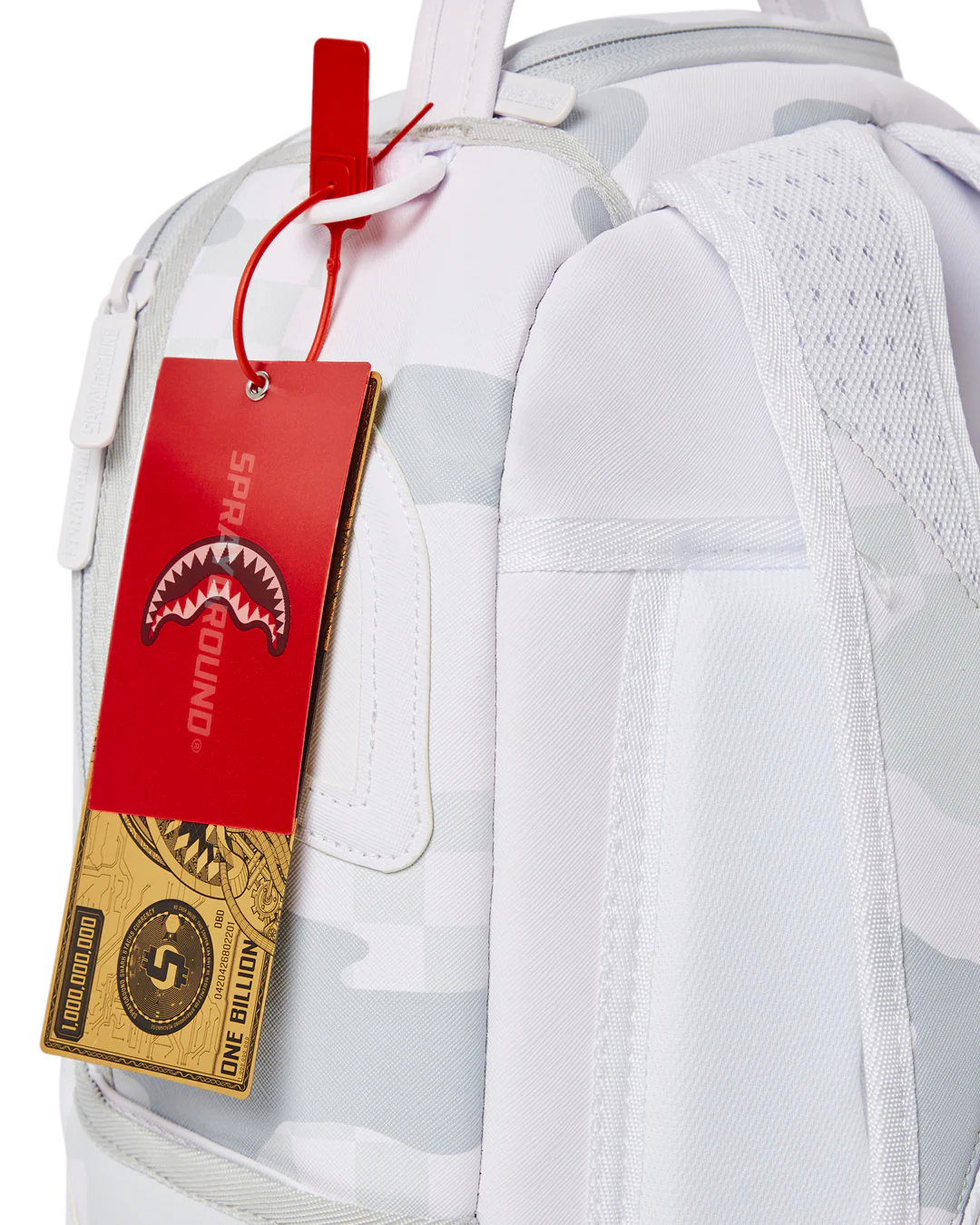 3AM LE BLANC BACKPACK (DLXV) - Image 13