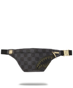 OBSIDIAN STUNNER A.i.6 SANDFLOWER COLLAB SAVVY CROSSBODY