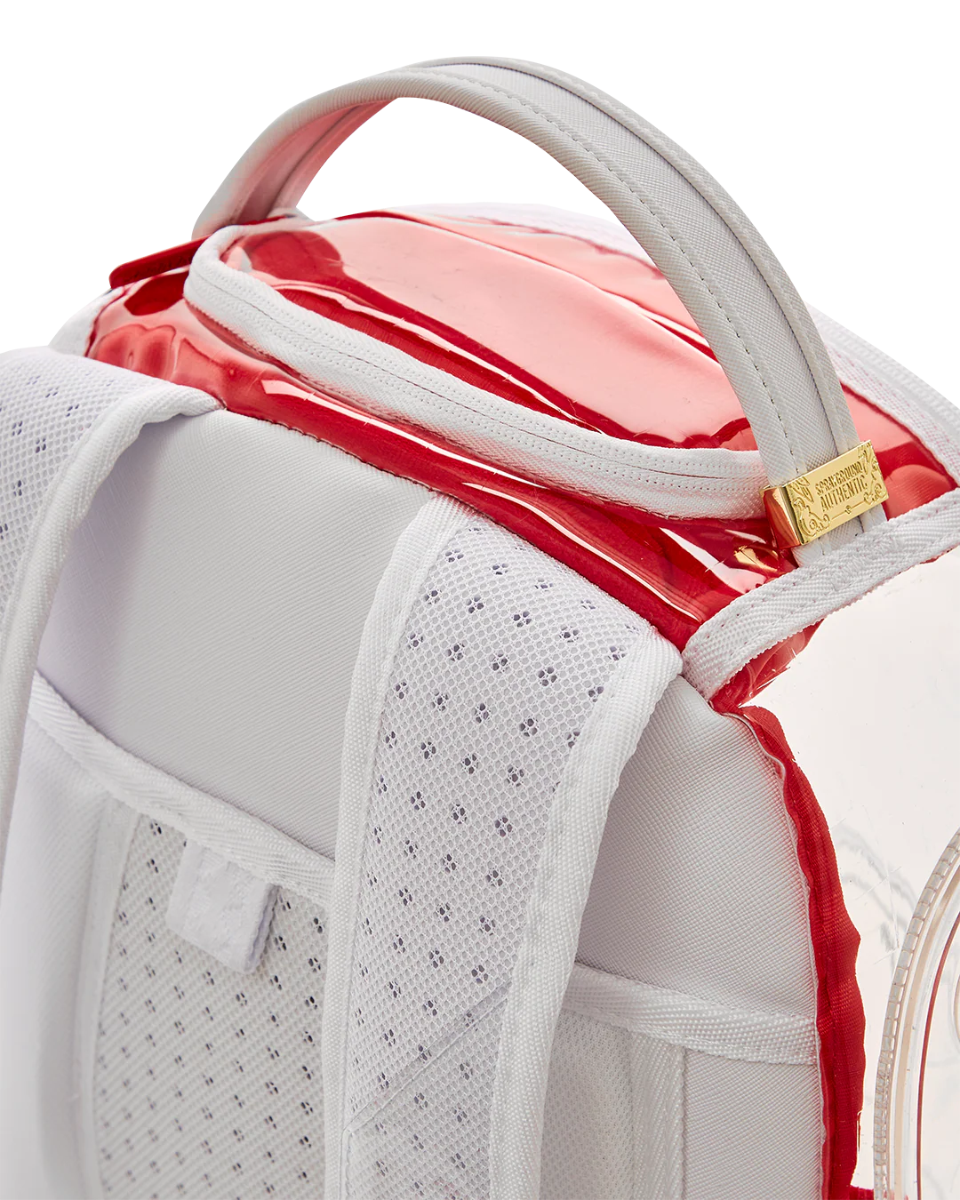 SHARKS IN PARIS CLARITY BACKPACK - Image 13