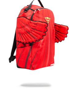 Alternative view of SUPERMAN CAPE WINGS