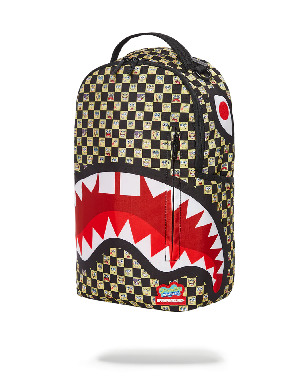 SPONGEBOB CHECKERED BACKPACK (DLXR) - Image 3