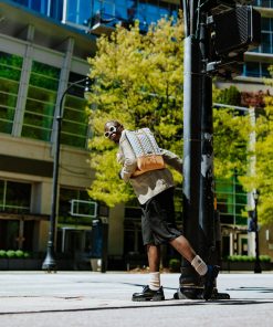 Alternative view of HENNY LATTE SMARTPACK