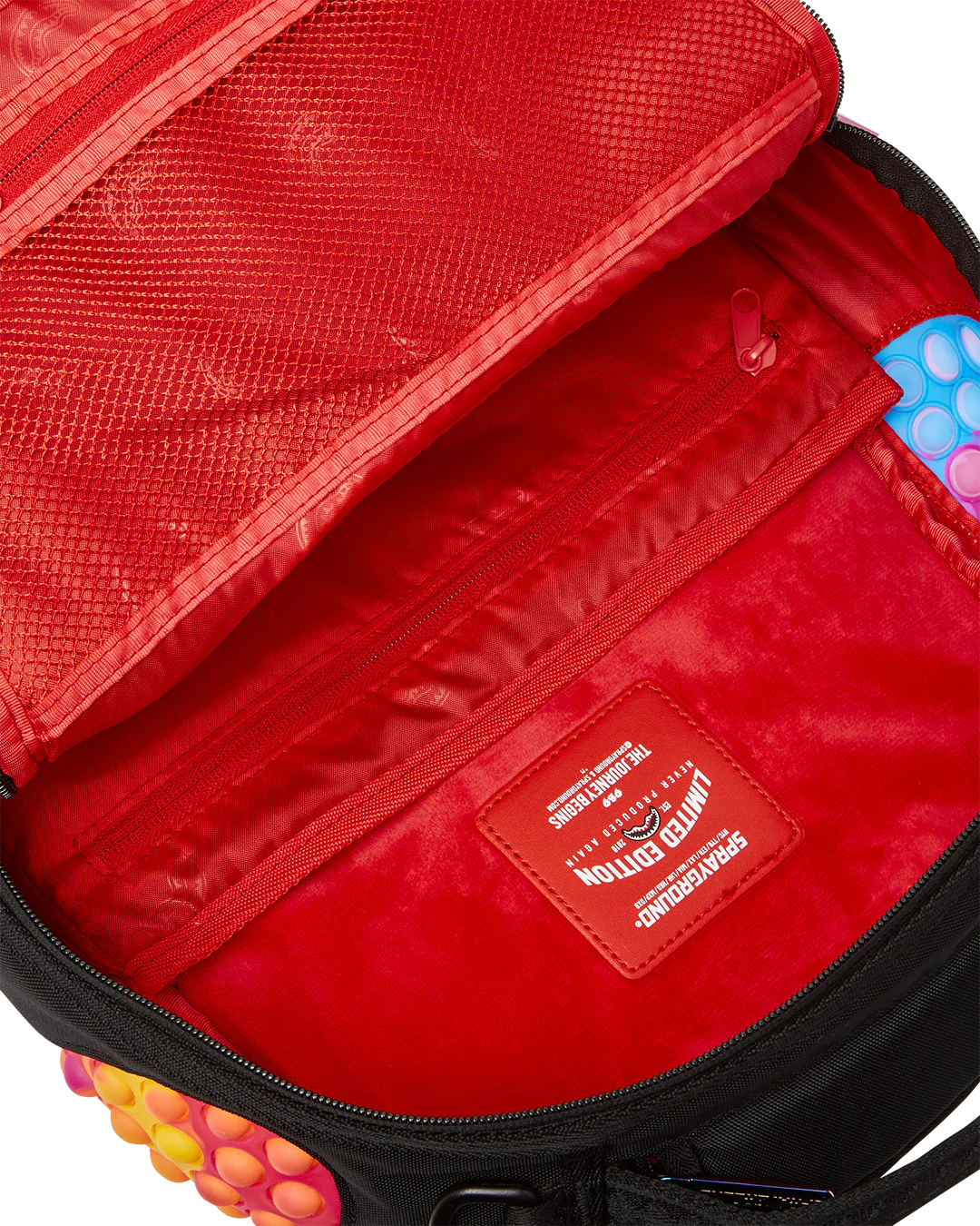 POP SHARK BACKPACK (DLXV) - Image 14
