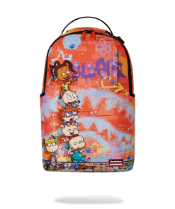 RUGRATS PAINT SITUATION DLXR BACKPACK