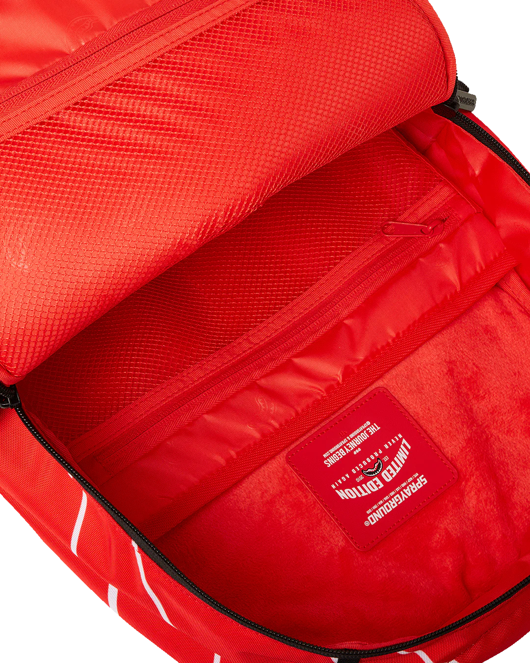 SAMURAI JACK SHARK MOUTH SLICE DLXR BACKPACK - Image 8