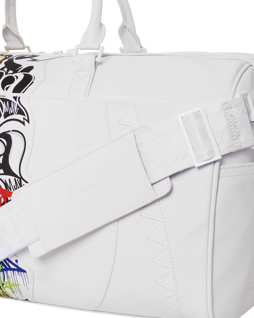 HALF GRAFF DUFFLE - Image 12