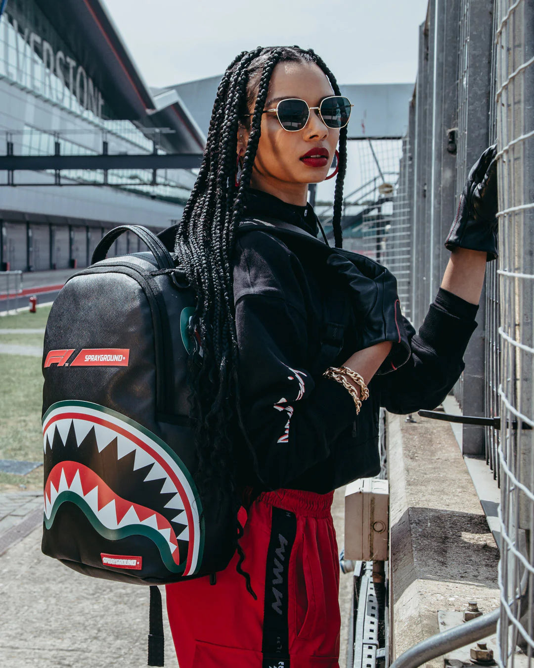 FORMULA 1 OFFICIAL RACE TEAM BACKPACK (DLXV) - Image 10