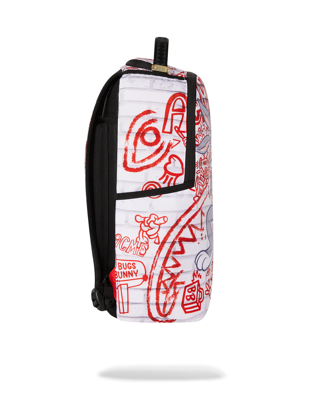 LOONEY TUNES BUGS BUNNY CITY BACKPACK - Image 12