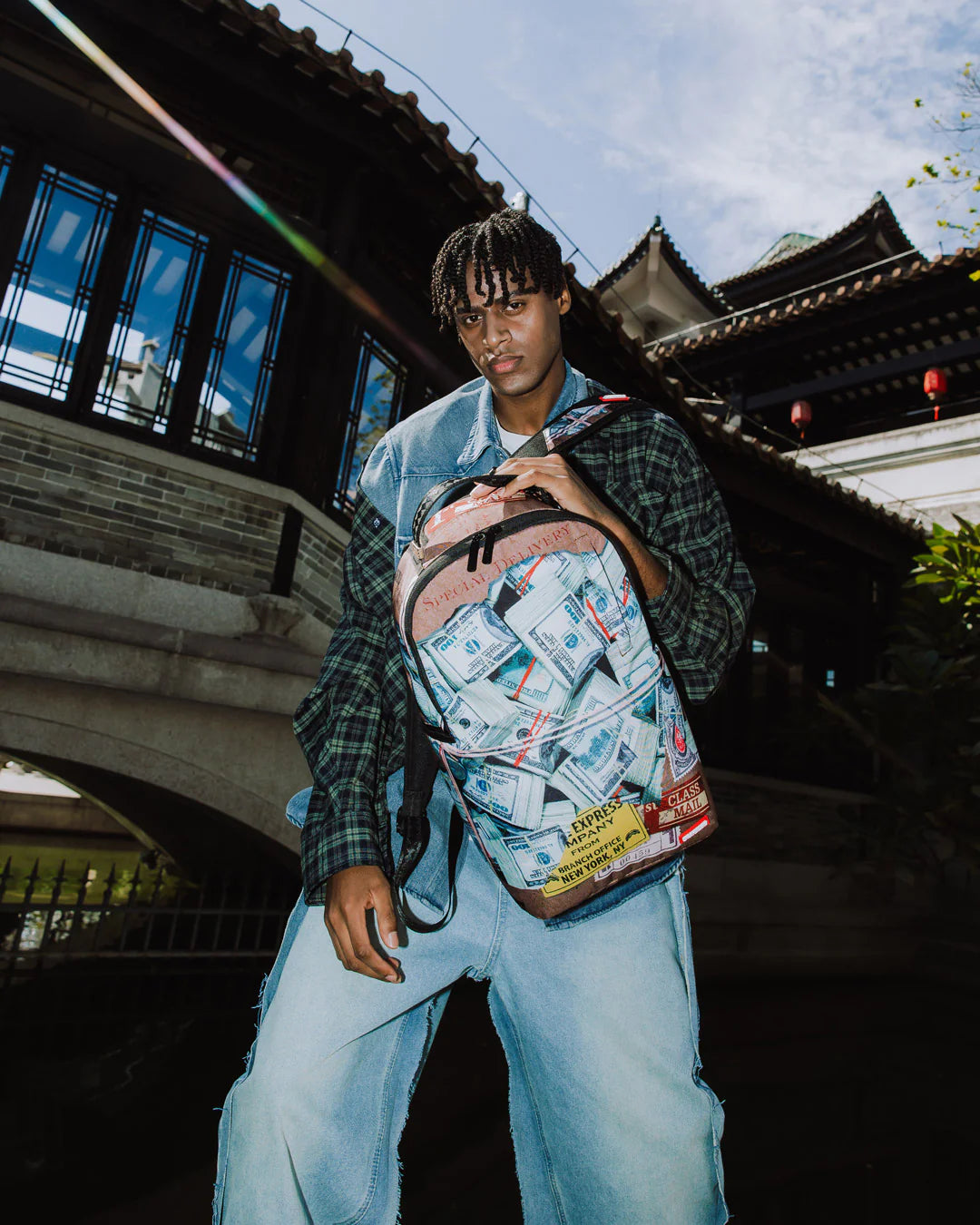 OVERNIGHT EXPRESS BACKPACK - Image 6