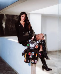 Alternative view of GLOBAL MOGUL BILLIONAIRE MONEYBEAR BACKPACK