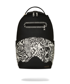 A.I. AFRICAN INTELLIGENCE WILD NILE BACKPACK - SANDFLOWER COLLAB