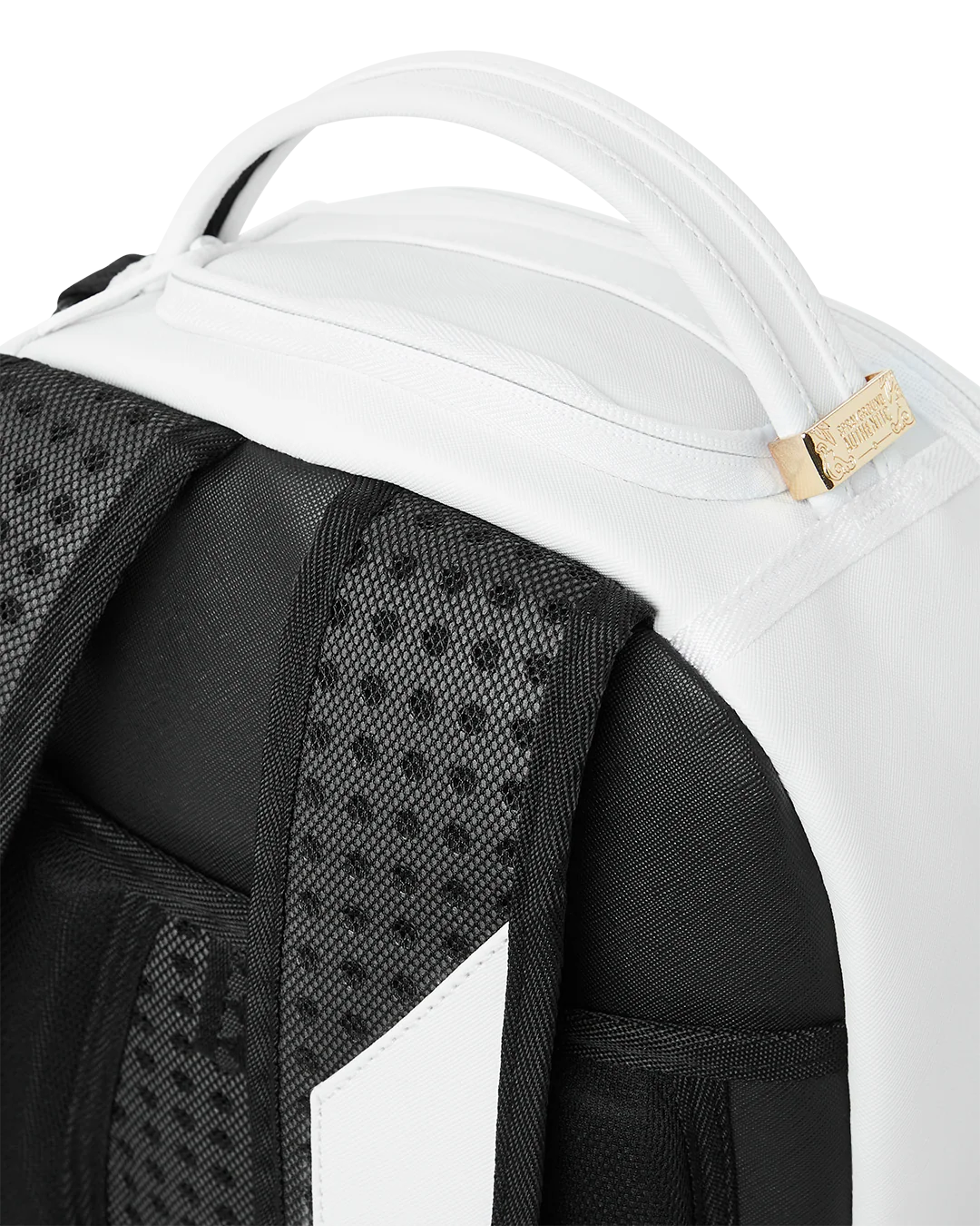 SHARK CENTRAL BACKPACK WHT/WHT (DLXV) - Image 5