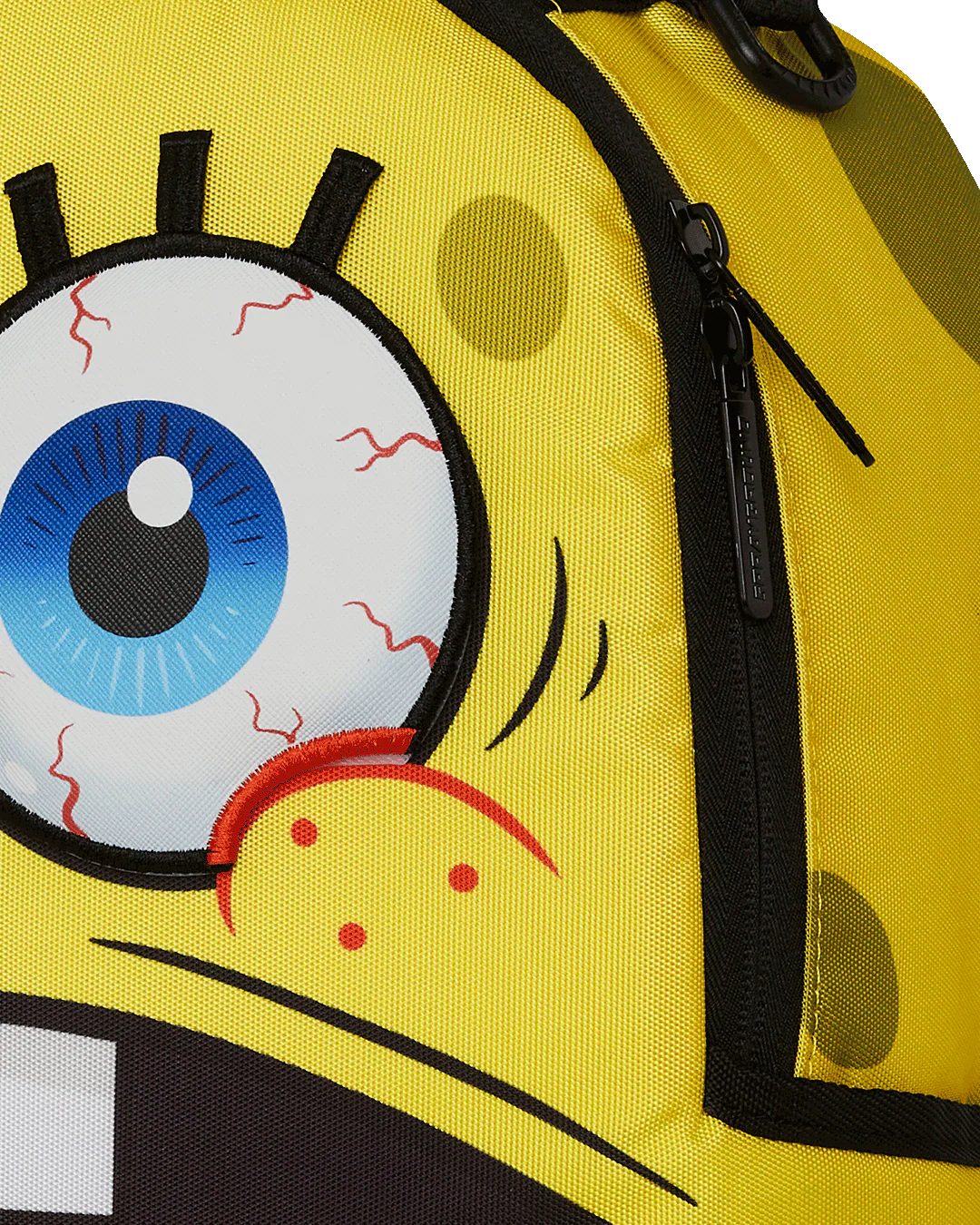 SPONGEBOB EYE POP REMOVABLE EYES BACKPACK - Image 15