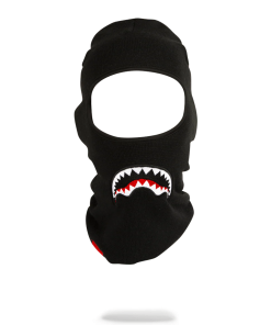 Alternative view of SHARK SKI MASK (BLACK)