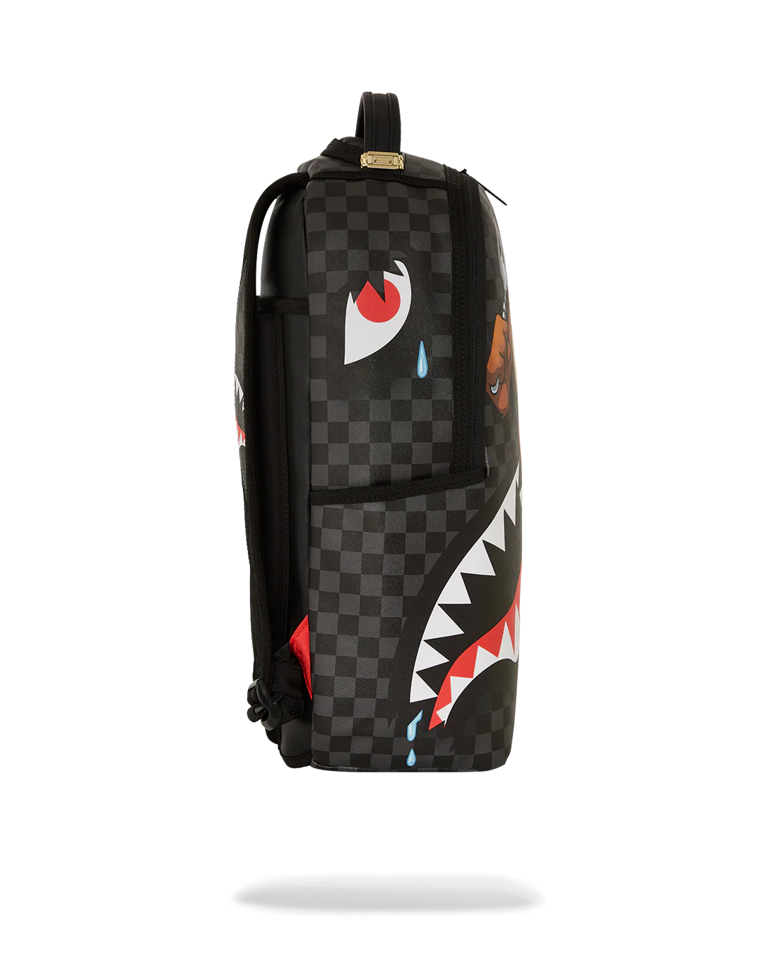 LOONEY TUNES TAZ EAT SHARK BACKPACK - Image 5