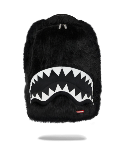 FURZILLA SHARK (NIGHT) BACKPACK