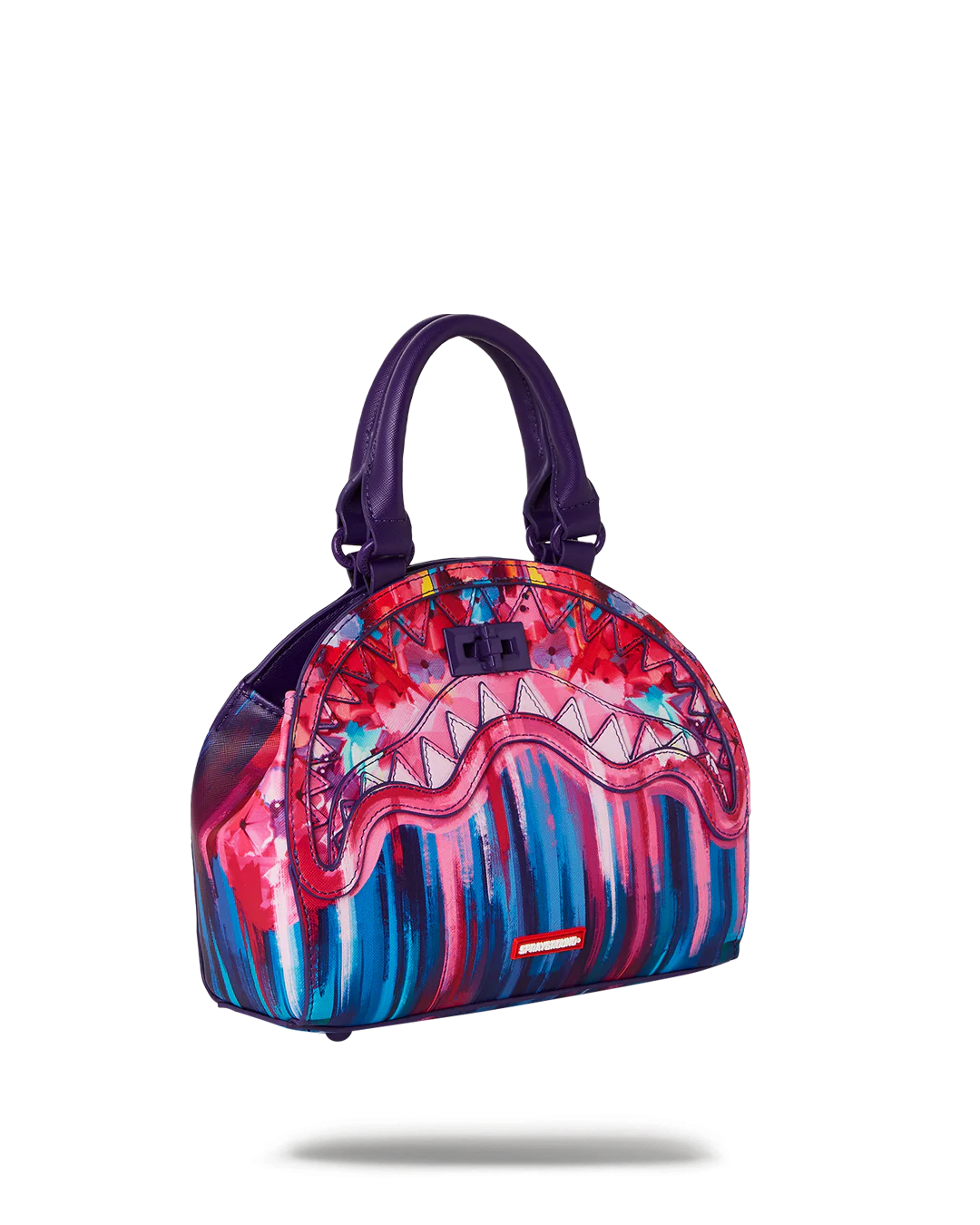 FLORA BOTANICA SHARK HANDBAG - Image 3