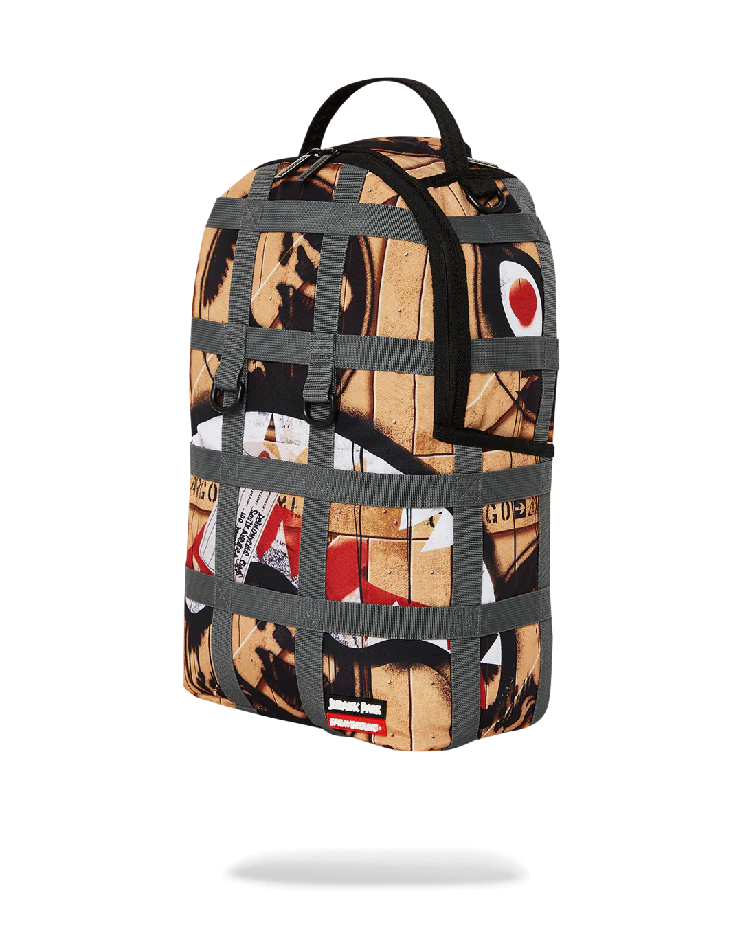 JURASSIC DELIVERY BACKPACK (DLXV) - Image 7