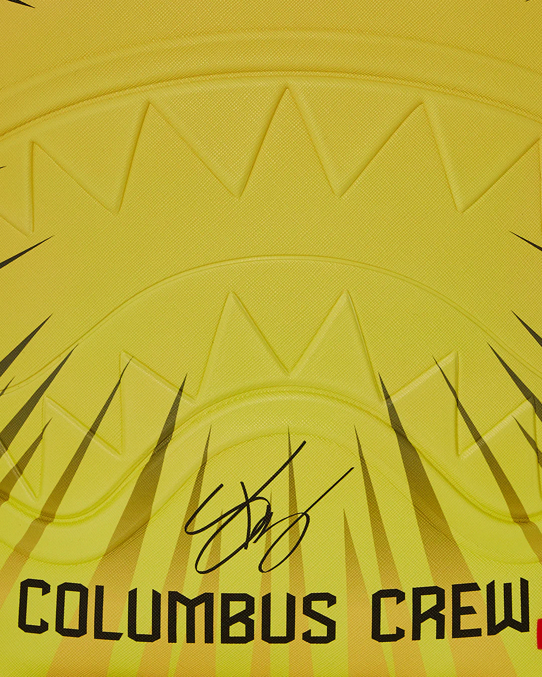 MLS COLUMBUS CREW STEVEN MOREIRA 9 BACKPACK - Image 11