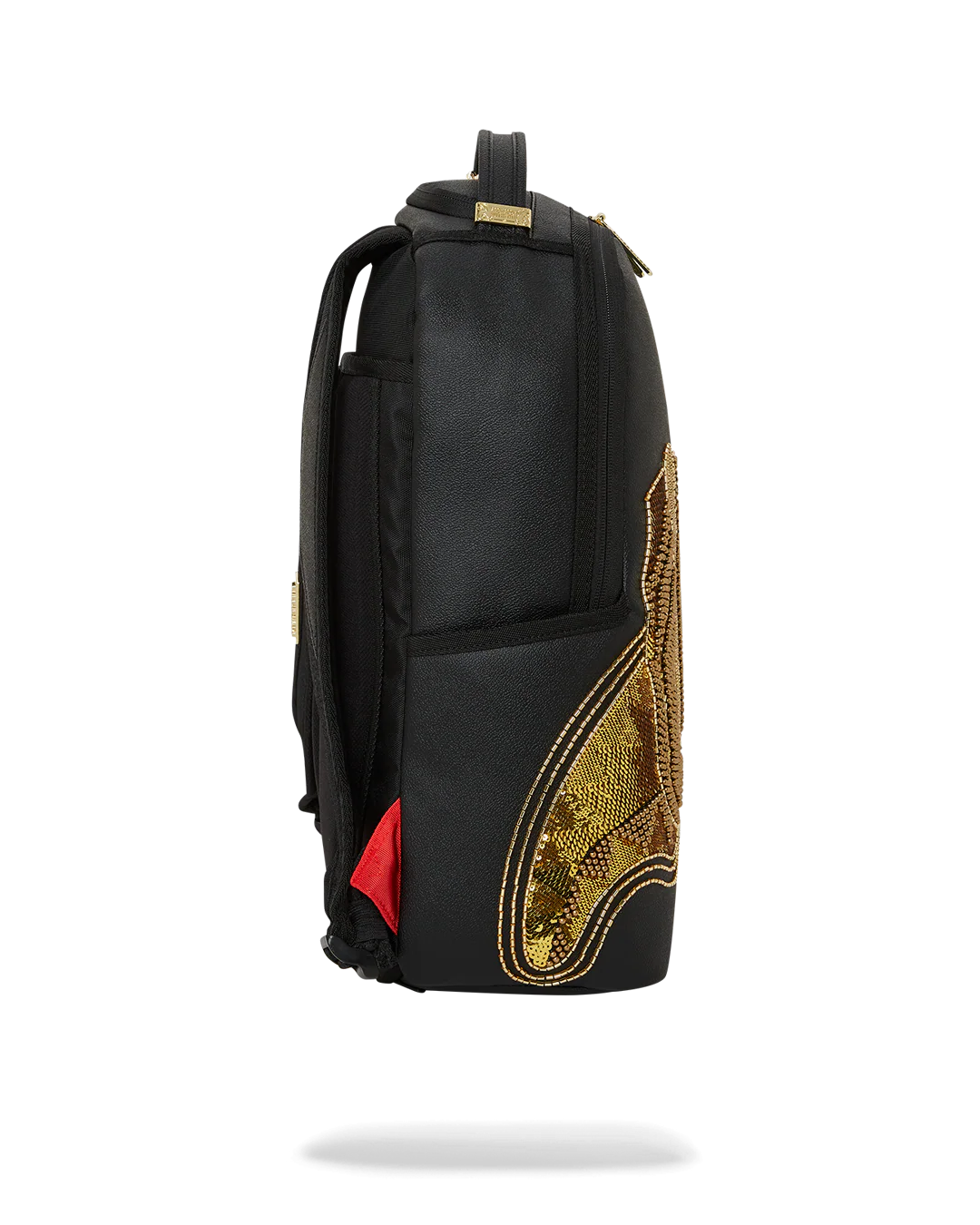 A.I.8 AFRICAN INTELLIGENCE GUILDED LEOPARD BACKPACK (DLXV) - Image 2