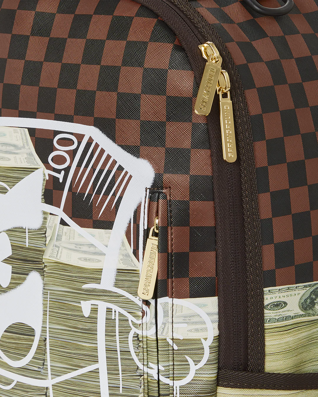 MONEY ON THE RUN BACKPACK (DLXV) - Image 10