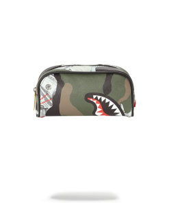 Alternative view of CAMO MONEY PENCIL CASE