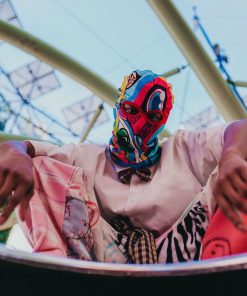 Alternative view of MIND TRIP EYE SKI MASK