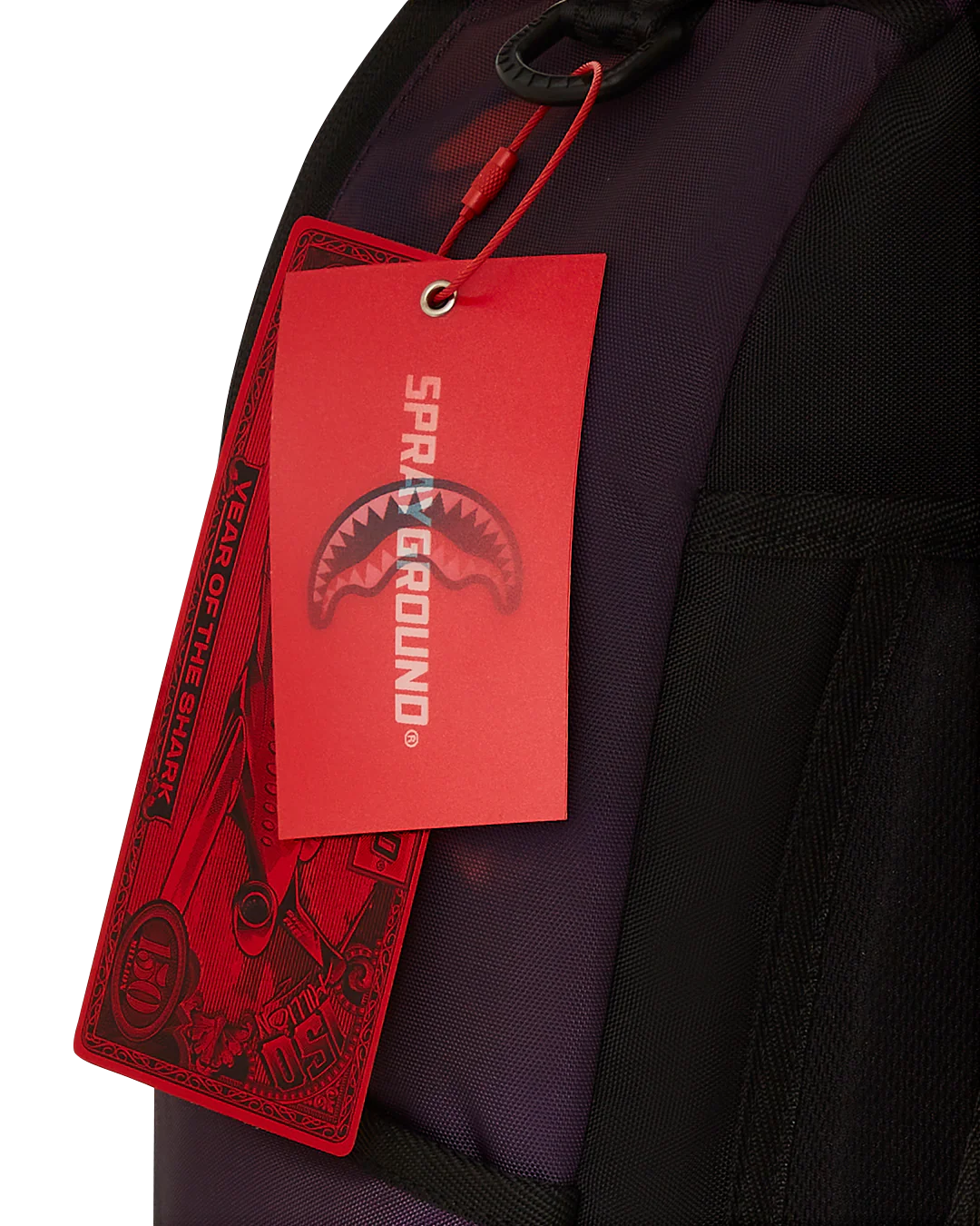 NINJA BEARS STEALTH MISSION DLXR BACKPACK - Image 8