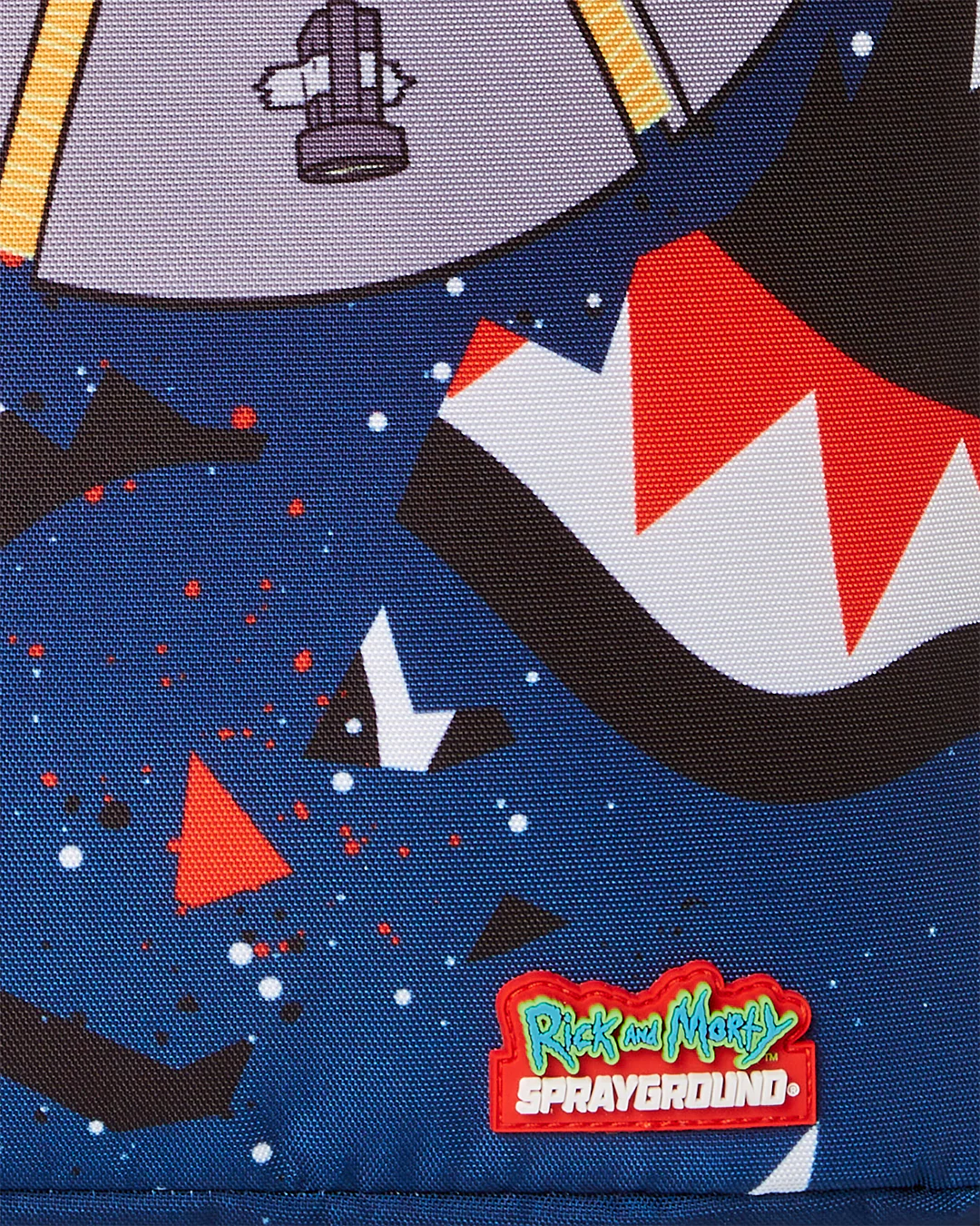 RICK & MORTY OOPS BACKPACK - Image 8