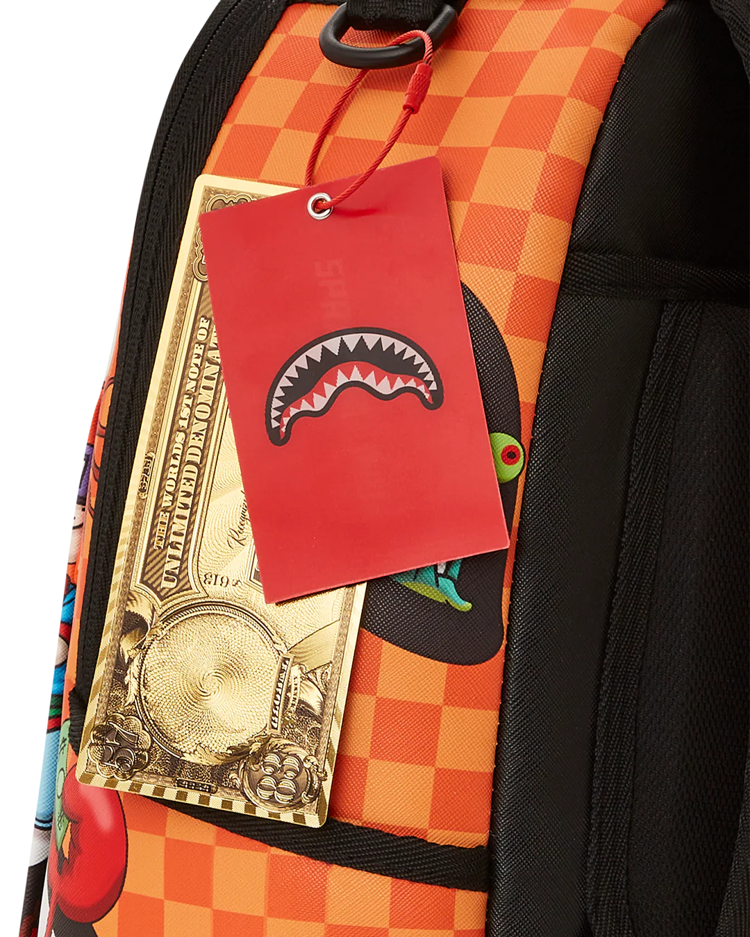 NICKELODEON SHARK FEAST BACKPACK (DLXV) - Image 11