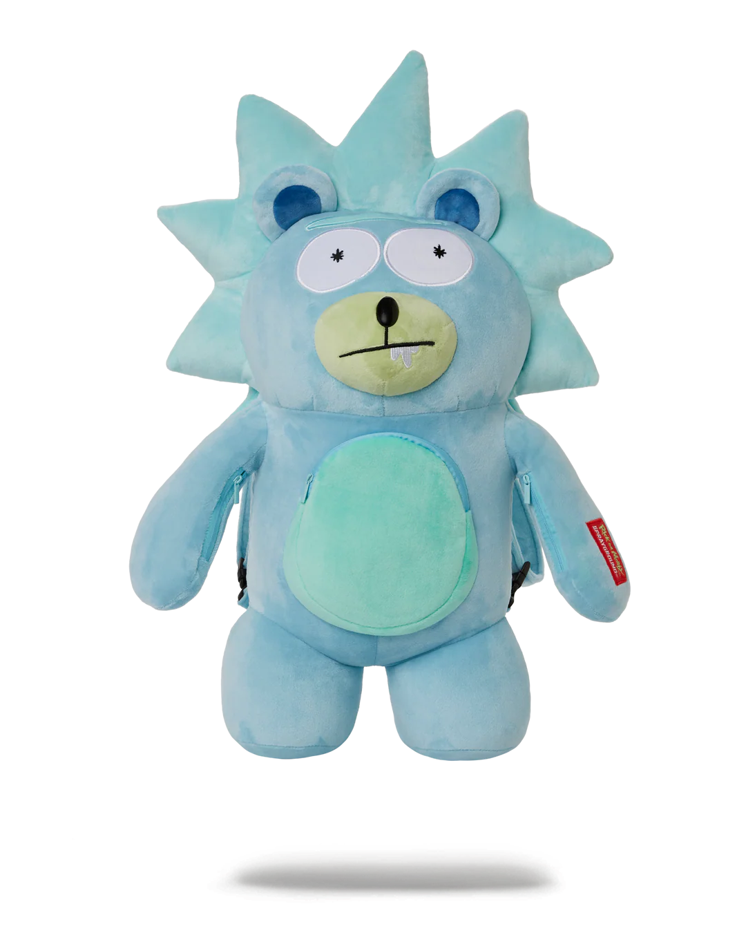 TEDDY RICK MONEYBEAR TEDDYBEAR BACKPACK