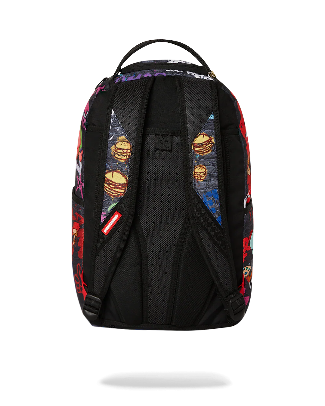 90s NICK TOON TAG TAKEOVER BACKPACK - Image 13