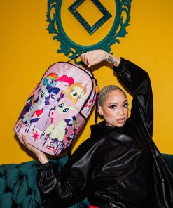 Alternative view of MY LITTLE PONY CREW READY DLXSR BACKPACK