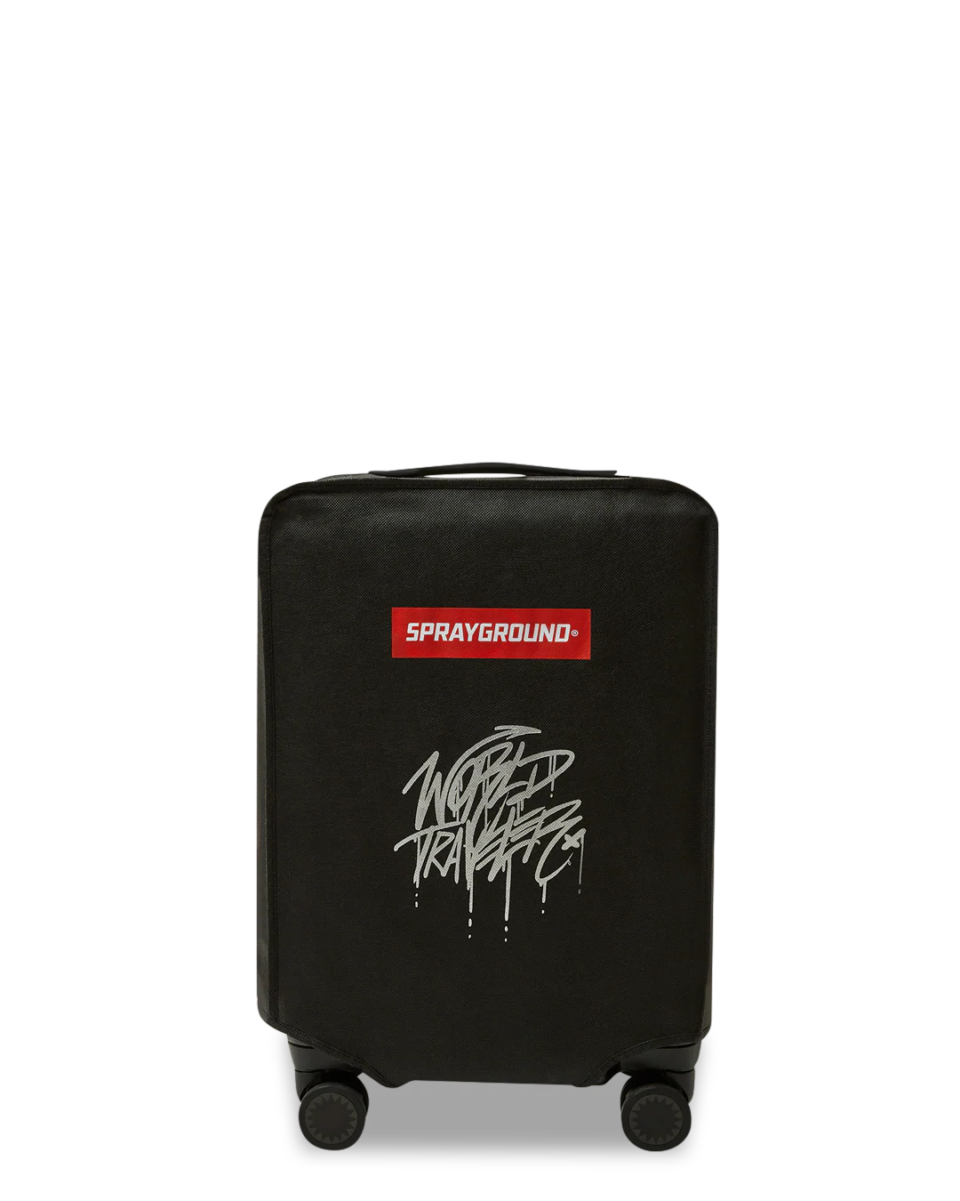 GLOBAL MOGUL UNLIMITED MILES SHARKNAUTICS HARDSHELL CARRY-ON LUGGAGE - Image 18