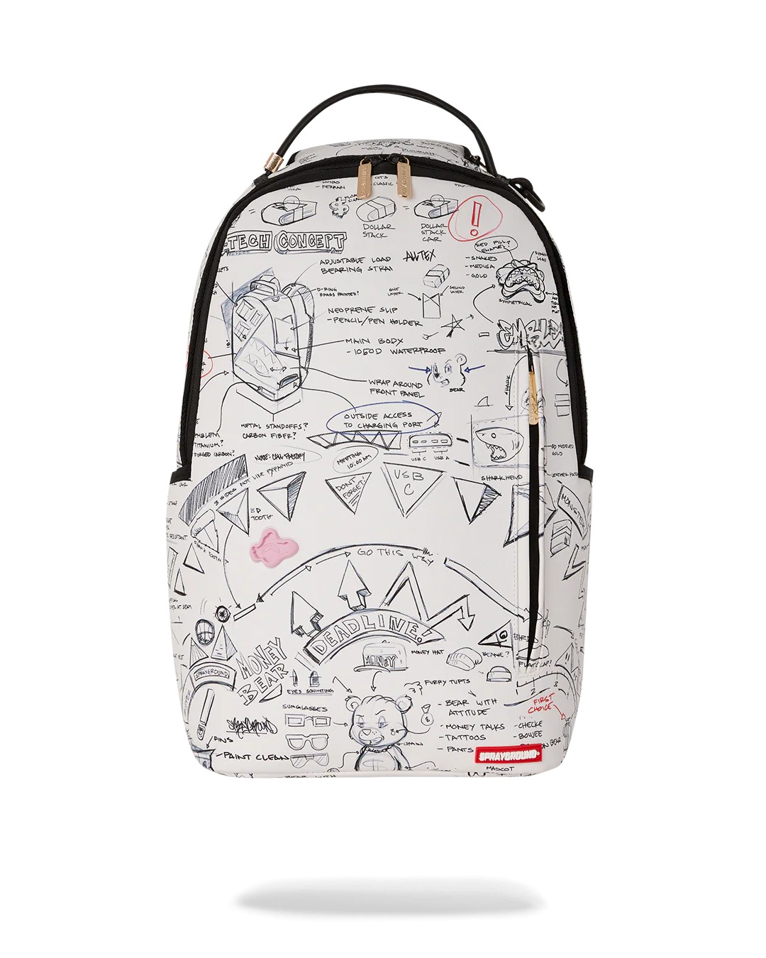 THE DAILY DOODLE DLXSV BACKPACK