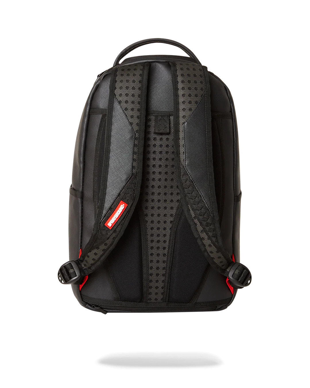 SHARK CENTRAL BLK/GRAY BACKPACK (DLXV) - Image 9