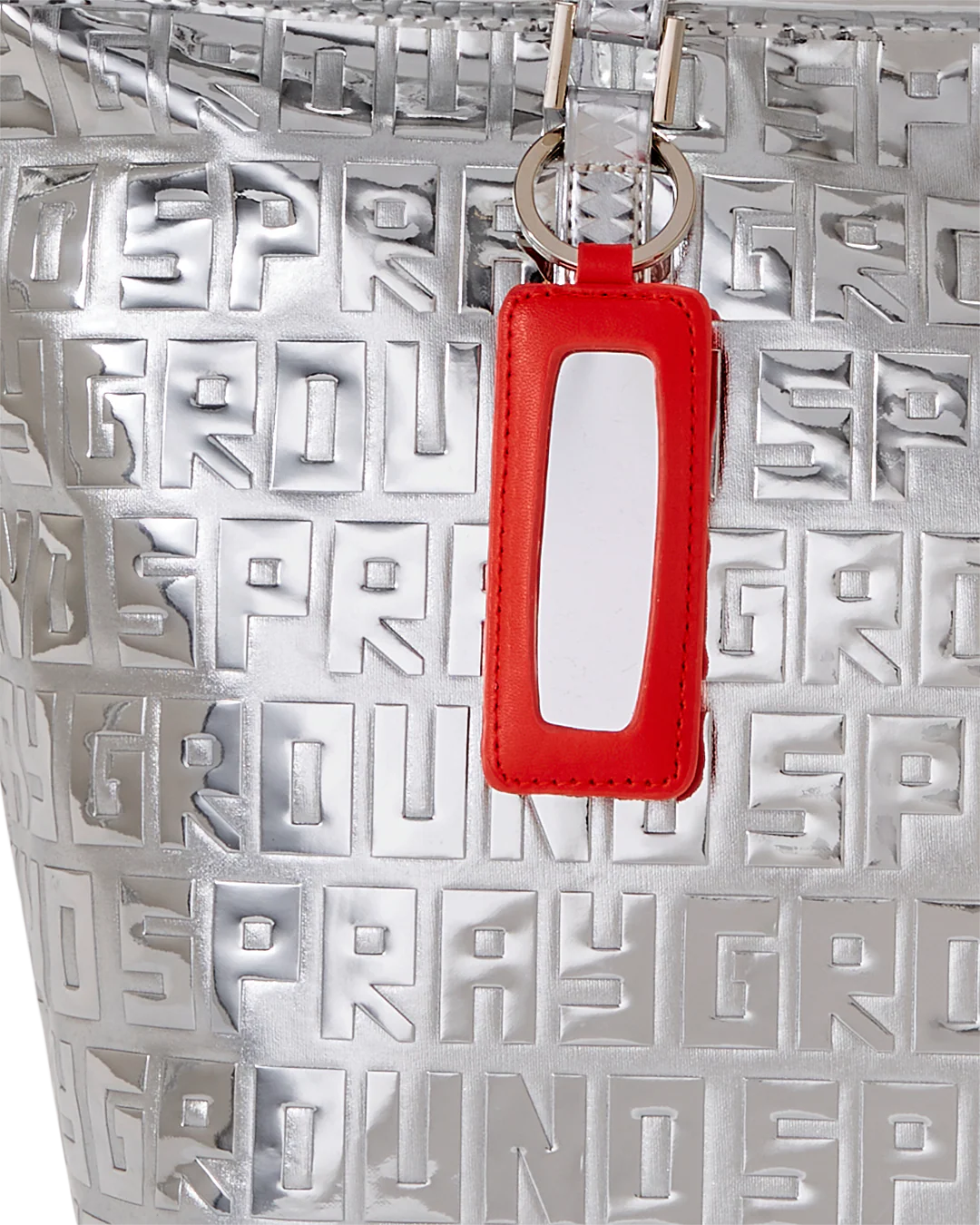 FUTURE TITAN (METALLIC) TOTE - Image 7