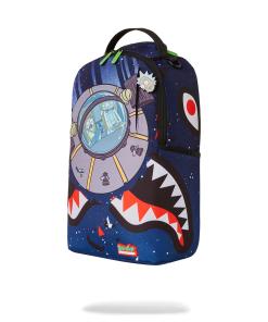 Alternative view of RICK & MORTY OOPS BACKPACK