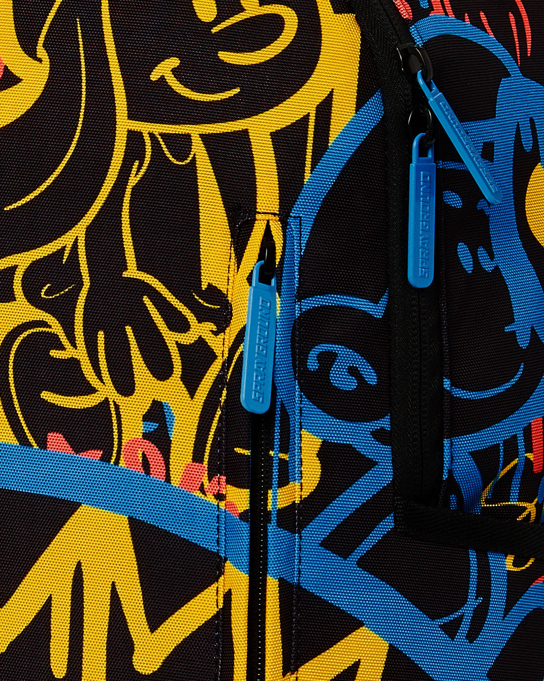 SMURFS NEON DRIP DLXSR BACKPACK - Image 12